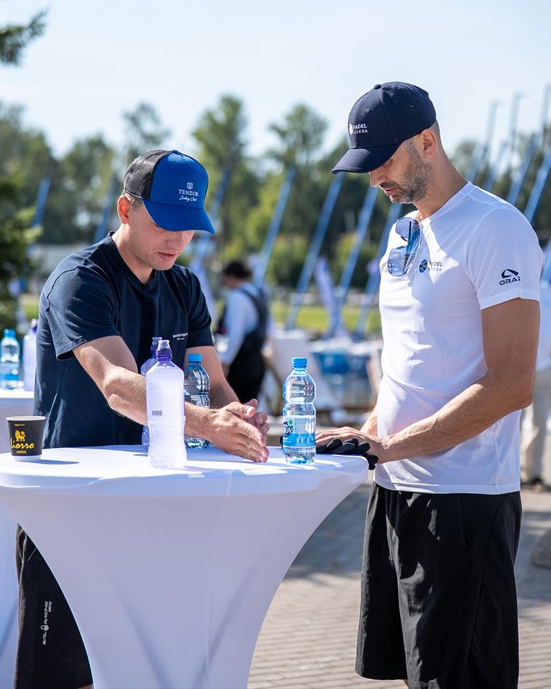 BRICS Sailing Championship 2026 - photo © TenzorSailingClub media