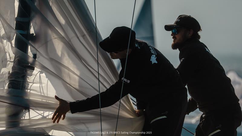 BRICS Sailing Championship 2026 - photo © TenzorSailingClub media