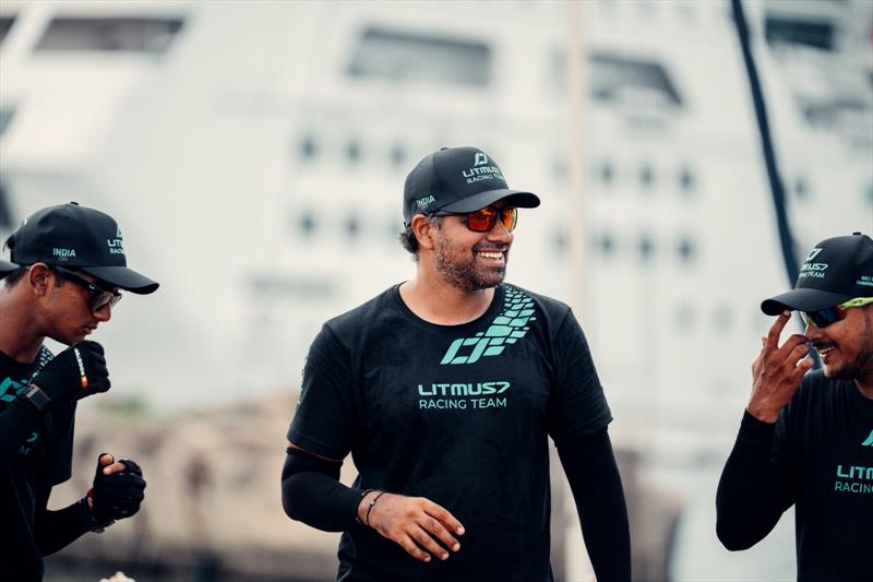 BRICS Sailing Championship 2026 - photo © TenzorSailingClub media