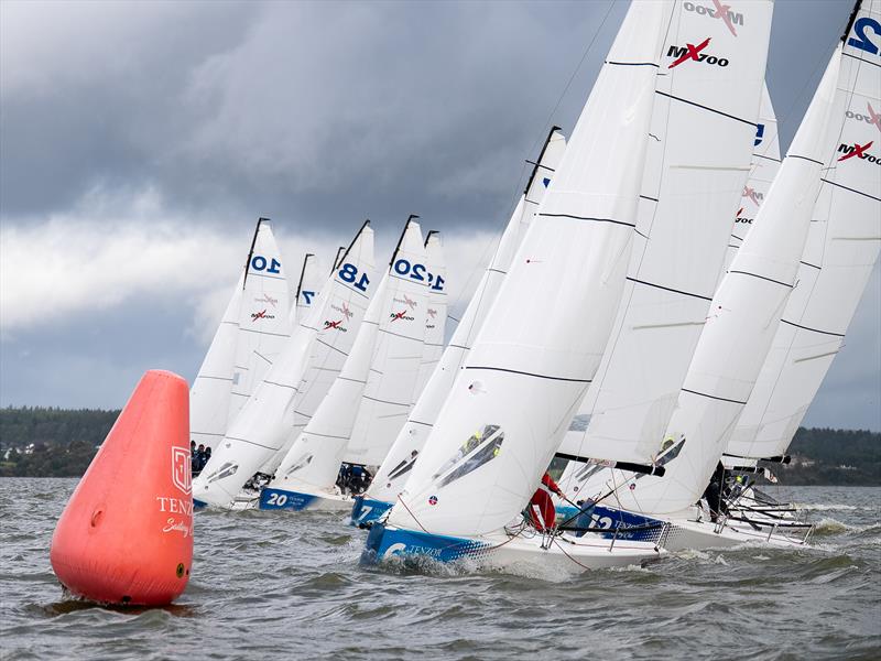 BRICS Sailing Championship 2026 Day 2 - photo © TenzorSailingClub media