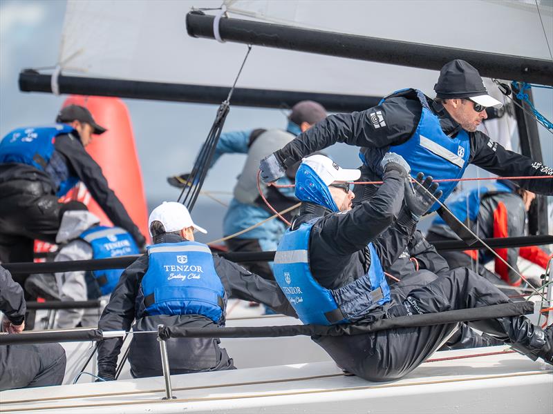 BRICS Sailing Championship 2026 Day 2 - photo © TenzorSailingClub media