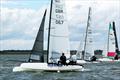 East Coast Piers Race -  Day 1