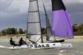East Coast Piers Race -  Day 1