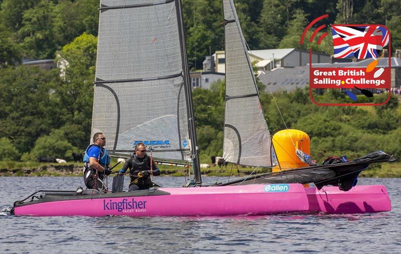 Bala Long Distance Race 2019 - photo © Tim Olin / www.olinphoto.co.uk