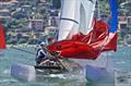 © Alexander Panzeri Nacra 15 European Championship at Gravedona, Lake Como, Italy © Alexander Panzeri