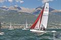 © Alexander Panzeri Nacra 15 European Championship at Gravedona, Lake Como, Italy © Alexander Panzeri