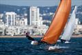 Youth Sailing World Championships 2025 at Vilamoura, Portugal Day 3