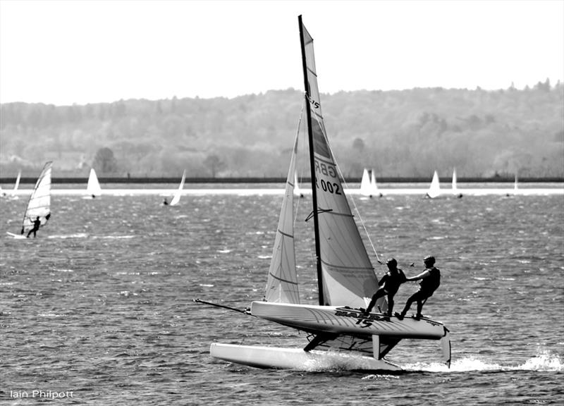 The Nacra 15 has been selected as the next Youth Multihull - photo © Iain Philpott