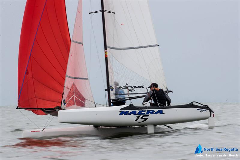 2018 North Sea Regatta - Day 2 - photo © Sander van der Borch