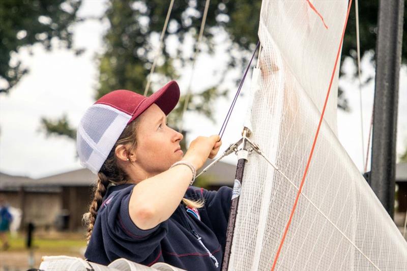 2021 U.S. Youth Sailing Championship - Day 1 - photo © Matt Flanagan McCotter