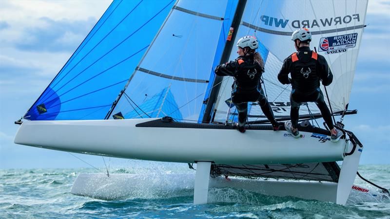 Nacra 15 - Year in Review photo copyright Didier Hillaire taken at  and featuring the Nacra 15 class