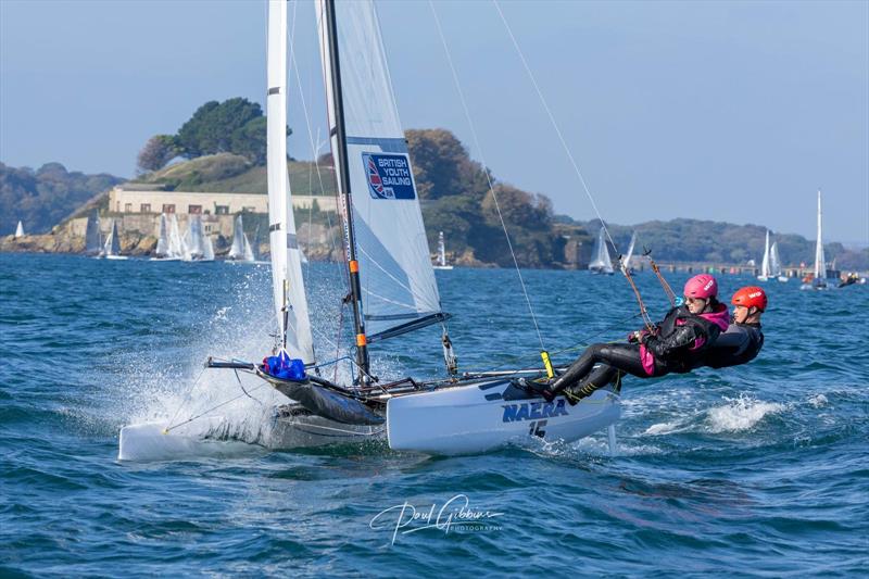 Allspars Final Fling - photo © Paul Gibbins Photography