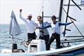 © Nikos Pantis 2025 49er, 49erFX, and Nacra 17 European Championships - Day 6 © Nikos Pantis