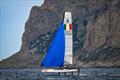 2025 49er & 49erFX Junior Europeans in Sferracavallo, Sicily