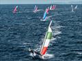 &copy; Sailing Energy / French Olympic Week Hyères - TPM