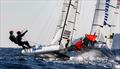 &copy; Sailing Energy / French Olympic Week Hyères - TPM