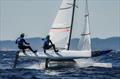 &copy; Sailing Energy / French Olympic Week Hyères - TPM