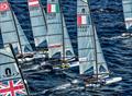 &copy; Sailing Energy / French Olympic Week Hyères - TPM