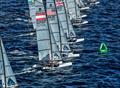 &copy; Sailing Energy / French Olympic Week Hyères - TPM