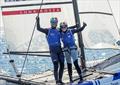 &copy; Sailing Energy / French Olympic Week Hyères - TPM