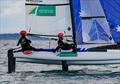 &copy; Sailing Energy / 49er and Nacra Class