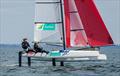 &copy; Sailing Energy / 49er and Nacra Class