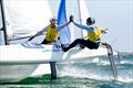 &copy; Lexi Pline / US Sailing Team