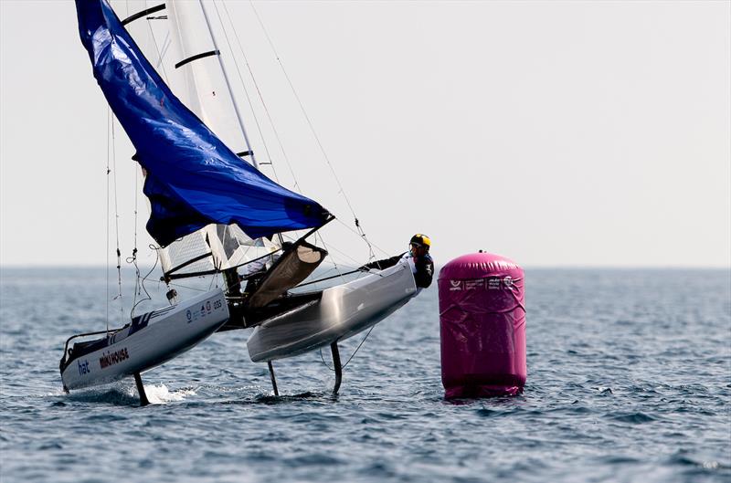 Genoa World Cup Series 2019 day 4 - photo © Sailing Energy