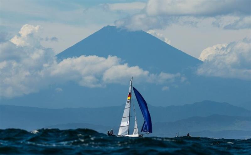 World Sailing win prestigious Sustainability Award from Global Association of International Sport Federations photo copyright World Sailing taken at  and featuring the Nacra 17 class