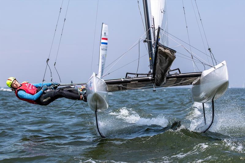 Hempel World Cup Series - Allianz Regatta in Medemblik day 2 - photo © Sander van der Borch / Allianz Regatta