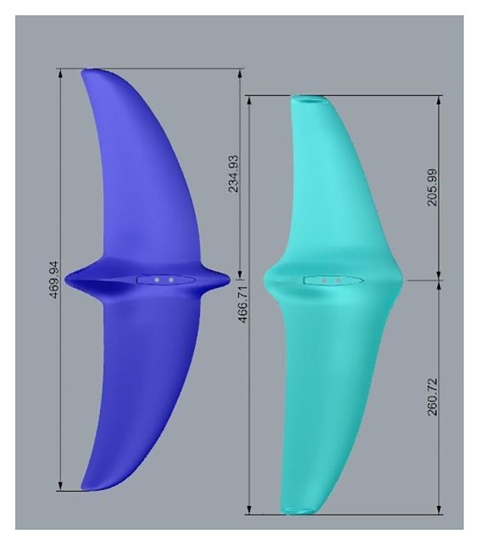 Rudder System upgrades to debut in Palma photo copyright 49er and Nacra 17 Sailing taken at  and featuring the Nacra 17 class