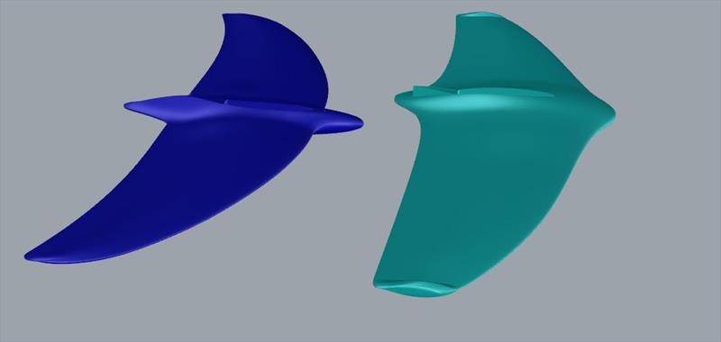 Nacra 17 rudder system upgrades to debut in Palma