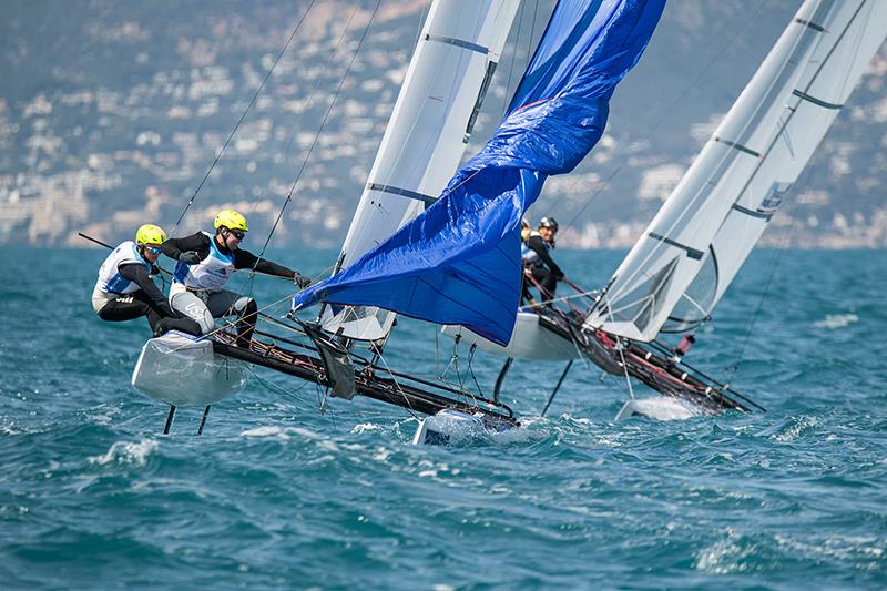 2024 Trofeo Princesa Sofía - photo © Allison Chenard / US Sailing Team