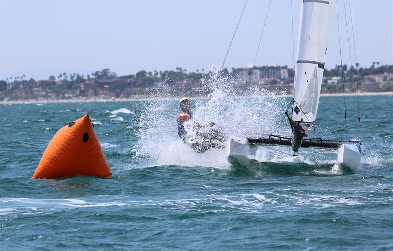 2025 Long Beach Olympic Classes Regatta - photo © Bronny Daniels