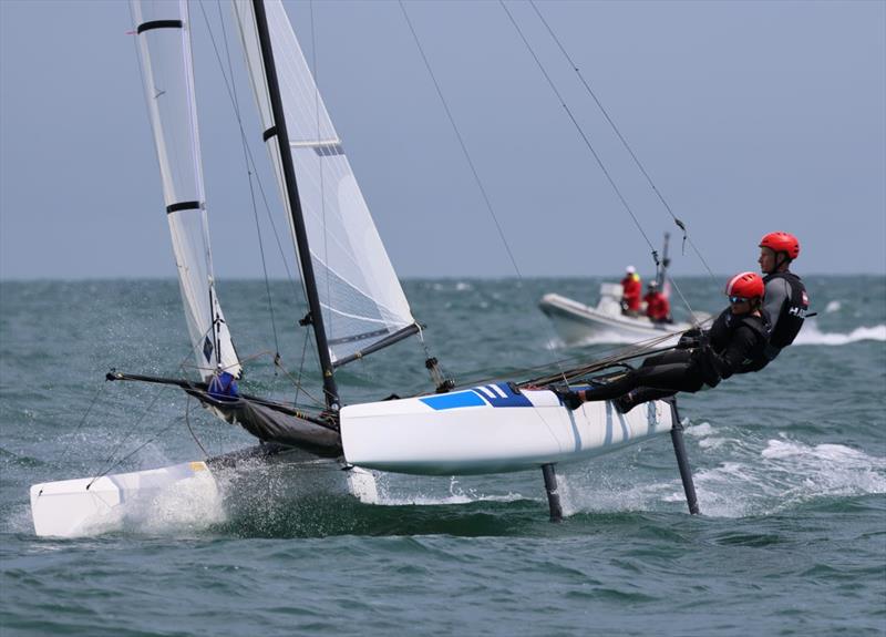 2025 Long Beach Olympic Classes Regatta - photo © Long Beach Yacht Club
