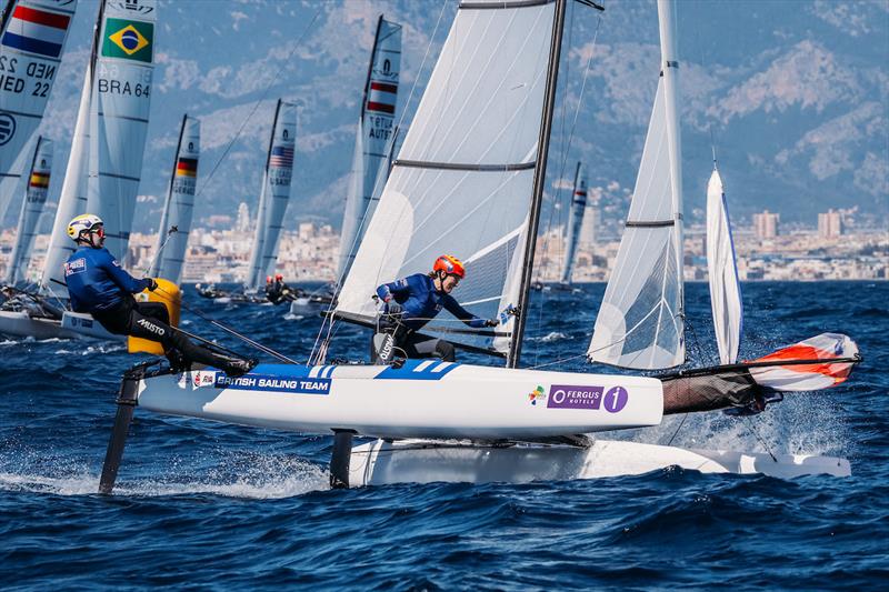 54th Trofeo Princesa Sofía Mallorca - photo © Sailing Energy / Trofeo Princesa Sofía Mallorca