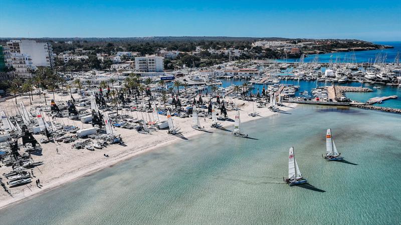 Mallorca's ambassador to over 60 countries