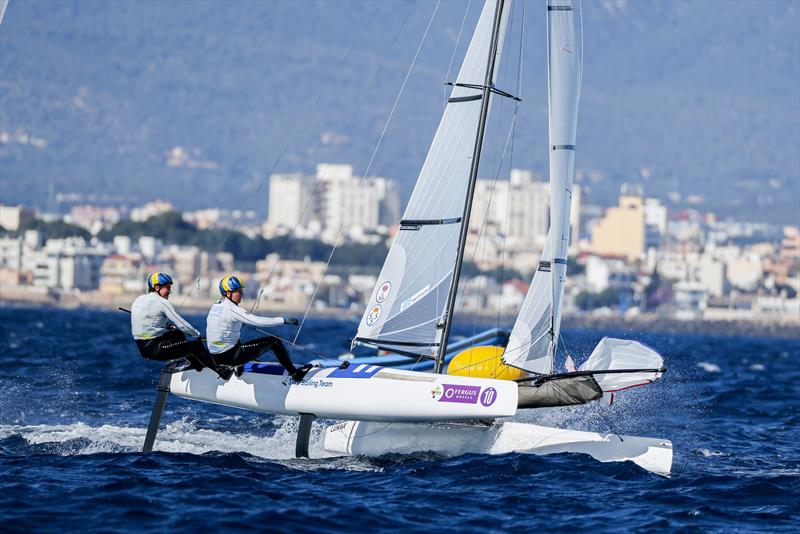 55th Trofeo Princesa Sofia Mallorca by FERGUS Hotels Day 1 - photo © Sailing Energy / Trofeo Princesa Sofía