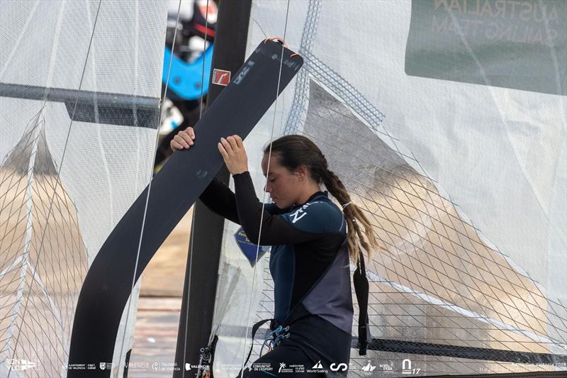Nacra Kupası Valencia 2026 - fotoğraf © Pep Portas / RCNV
