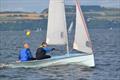 Andrew Harris & Andrew Finn finish 3rd in the Cramond Boat Club National 12 Open © Alvin Barber