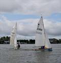 Yeadon National 12 Open © Rachel McInnes