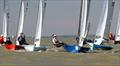 Allen National 12 Burton Week 2025 at Brightlingsea Sailing Club © Margaret Purkis