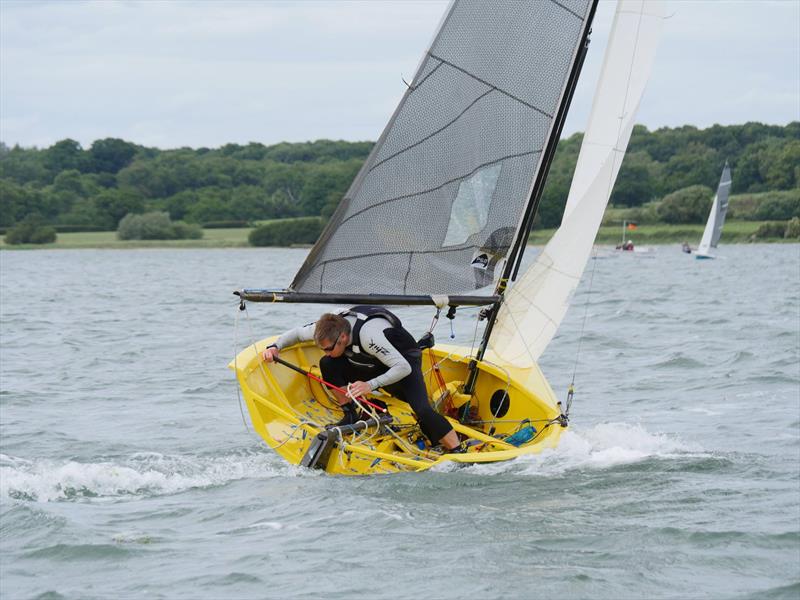 National 12 Gul Series at Royal Harwich - photo © Simon Hewitt