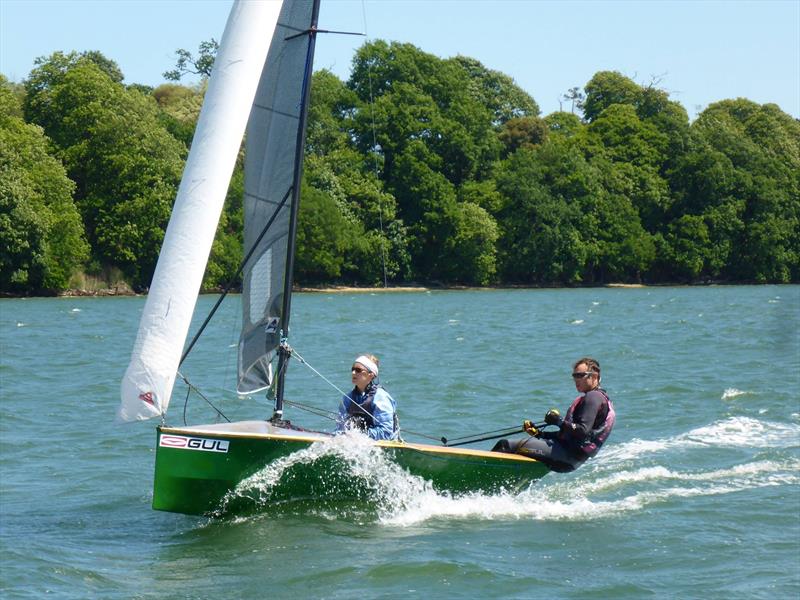 National 12 Gul Series at Royal Harwich - photo © Simon Hewitt