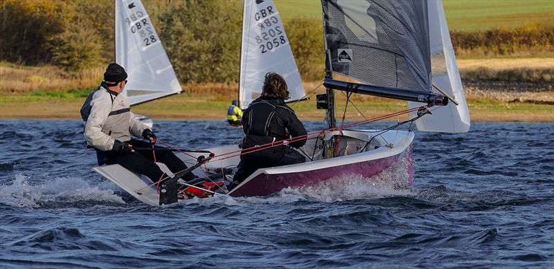 National 12 Gul Series and Inlands at Northampton  photo copyright Kevan Bloor taken at Northampton Sailing Club and featuring the National 12 class