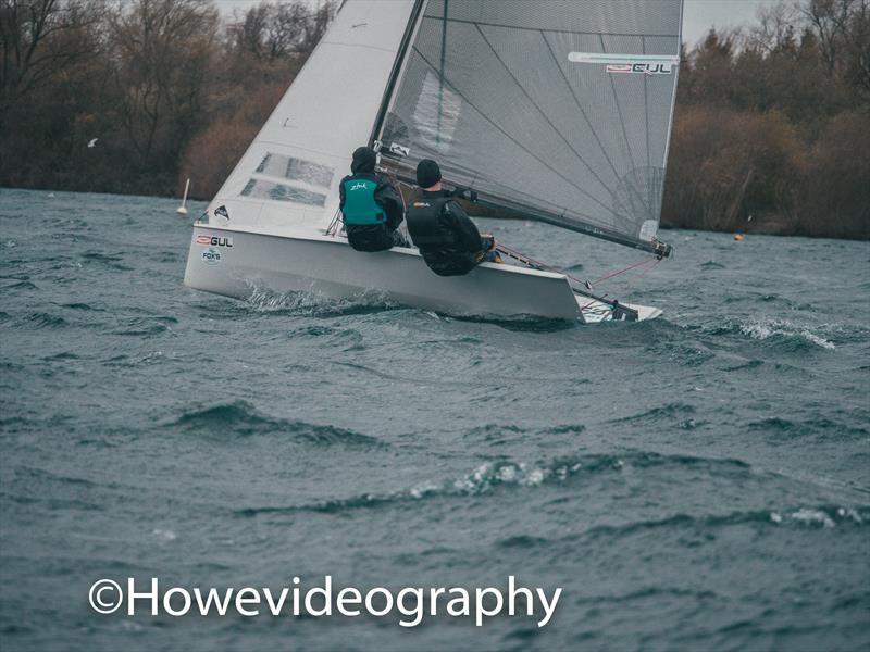 National 12 Gul Series 2019 opener at Burghfield - photo © Jonny Howe