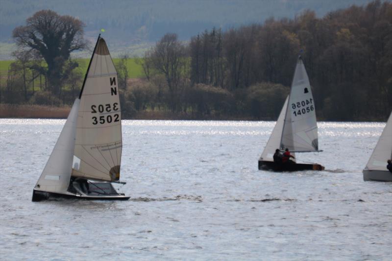 National 12s at Annandale photo copyright Angus Beyts taken at Annandale Sailing Club and featuring the National 12 class