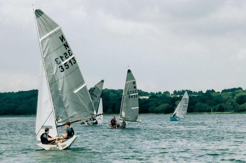 National 12 Dinghy Shack Series at Royal Harwich (Smugglers' Trophy weekend) photo copyright Pavel Kricka taken at Royal Harwich Yacht Club and featuring the National 12 class