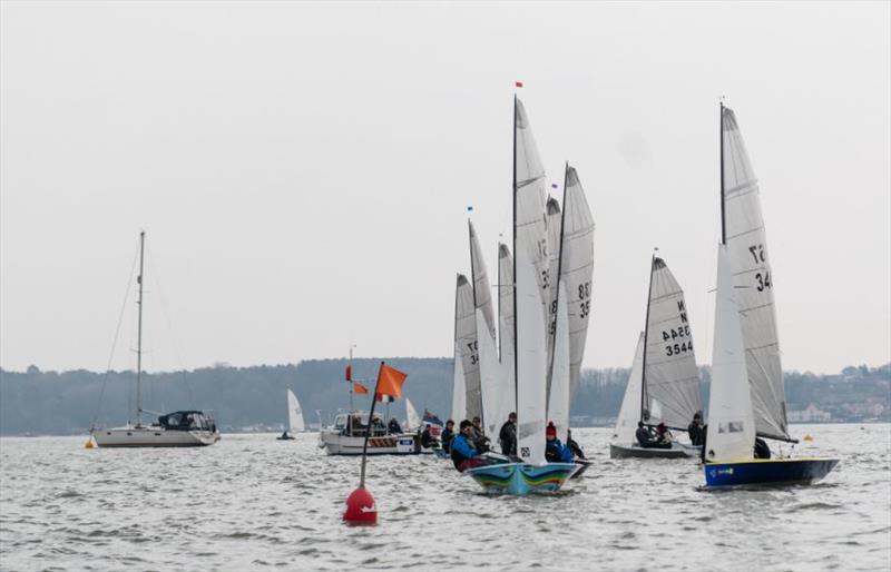 National 12 'End of Winter' Championship - photo © Pavel Krica