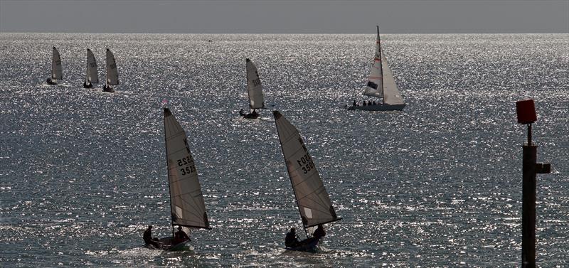 The N12 Class have revised how results are to be calculated - photo © Kevan Bloor